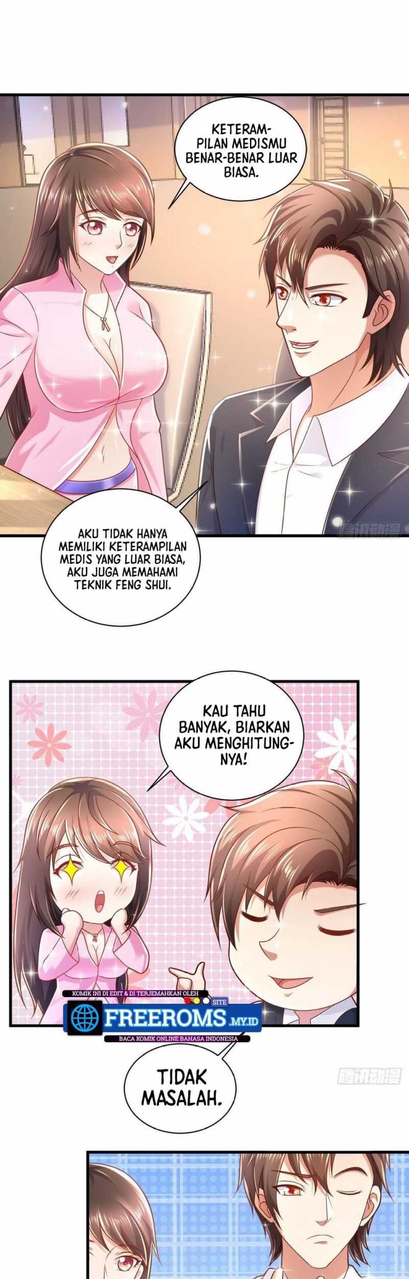 Is Not Easy To Provoke The Second Master Chapter 27 Gambar 36