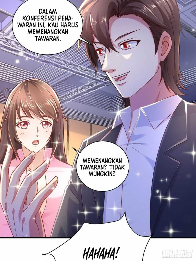 Is Not Easy To Provoke The Second Master Chapter 27 Gambar 38
