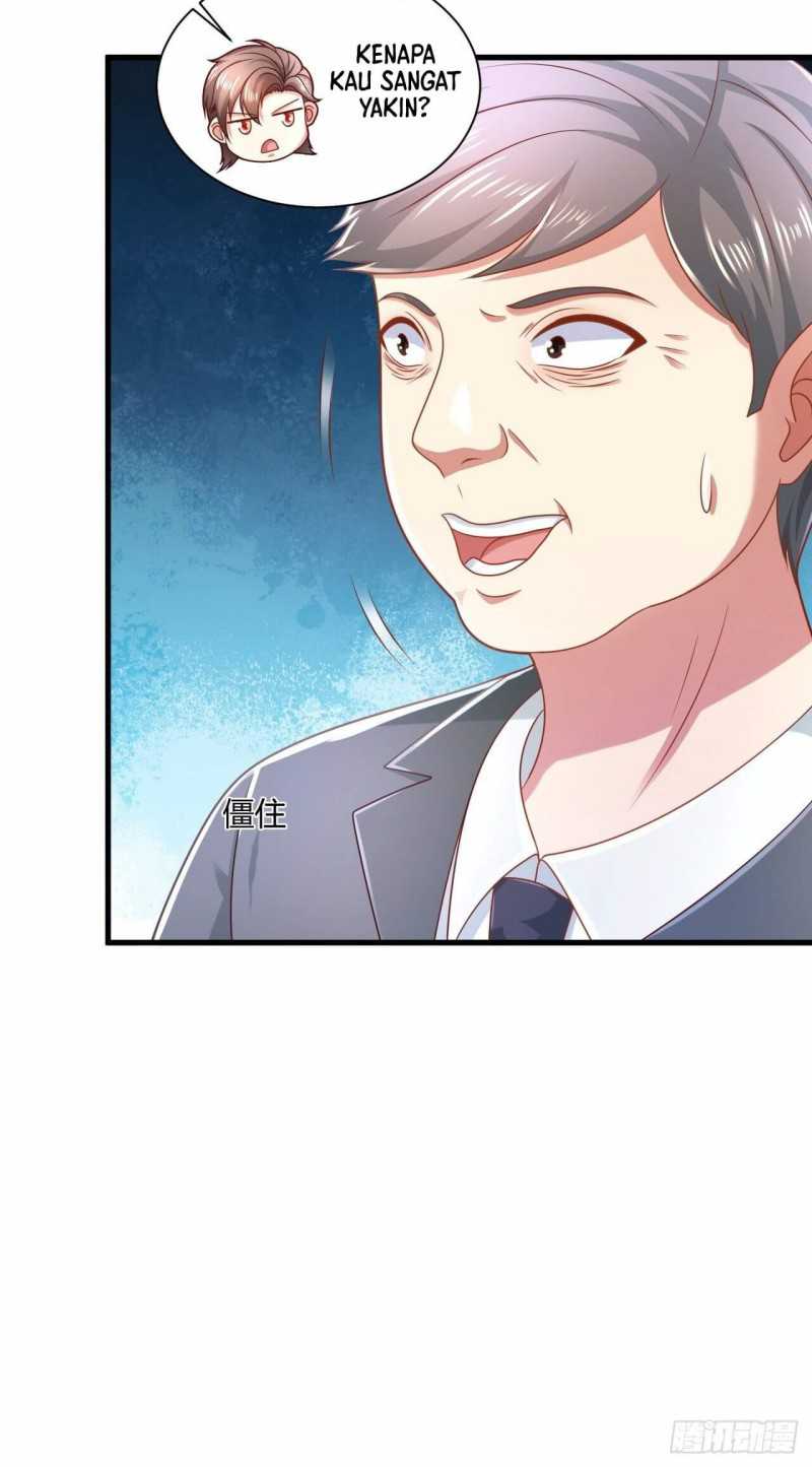 Is Not Easy To Provoke The Second Master Chapter 27 Gambar 40