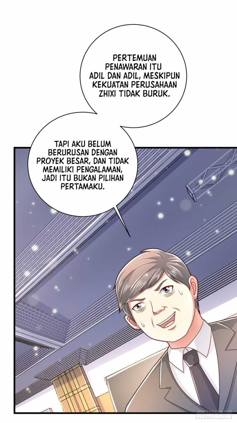 Is Not Easy To Provoke The Second Master Chapter 27 Gambar 41
