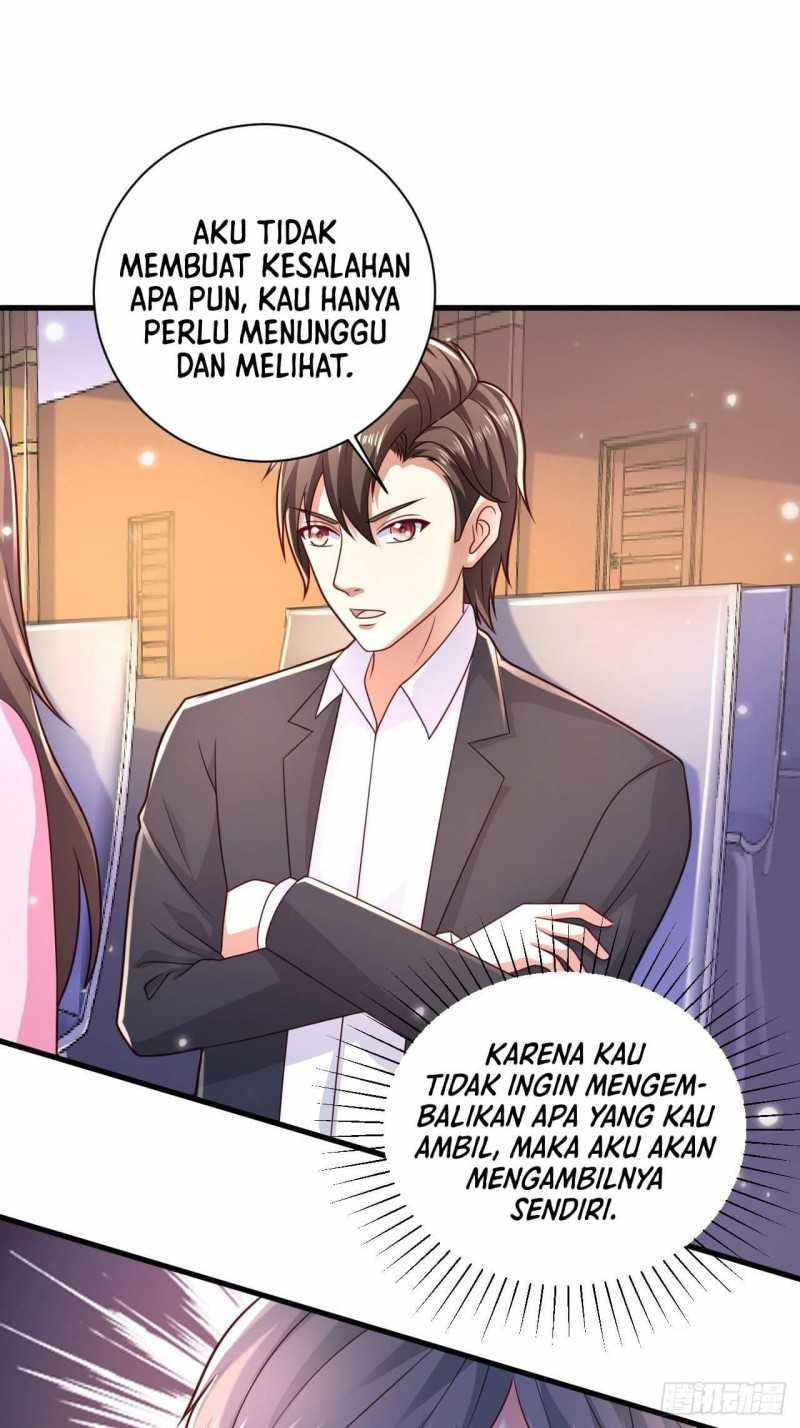 Is Not Easy To Provoke The Second Master Chapter 27 Gambar 42