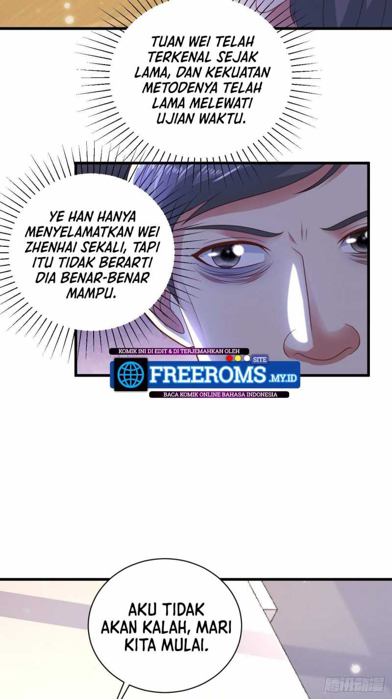 Is Not Easy To Provoke The Second Master Chapter 27 Gambar 4