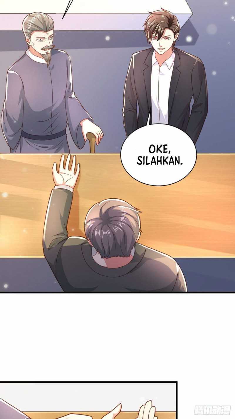 Is Not Easy To Provoke The Second Master Chapter 27 Gambar 5