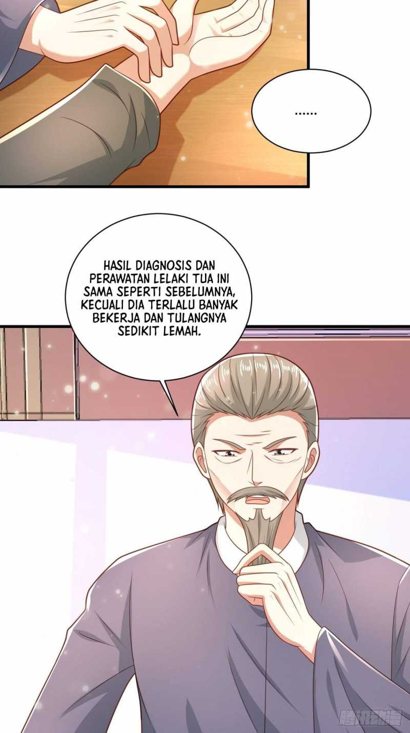 Is Not Easy To Provoke The Second Master Chapter 27 Gambar 6