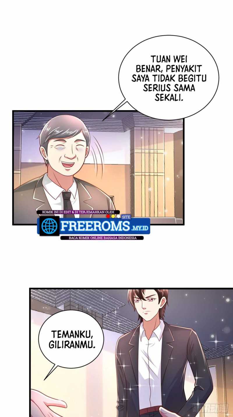 Is Not Easy To Provoke The Second Master Chapter 27 Gambar 8