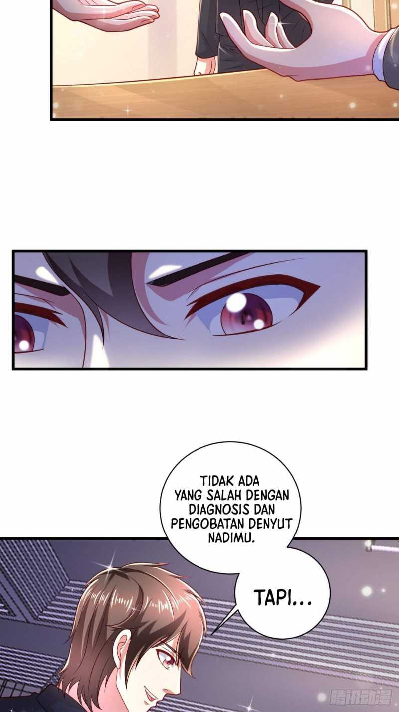 Is Not Easy To Provoke The Second Master Chapter 27 Gambar 9
