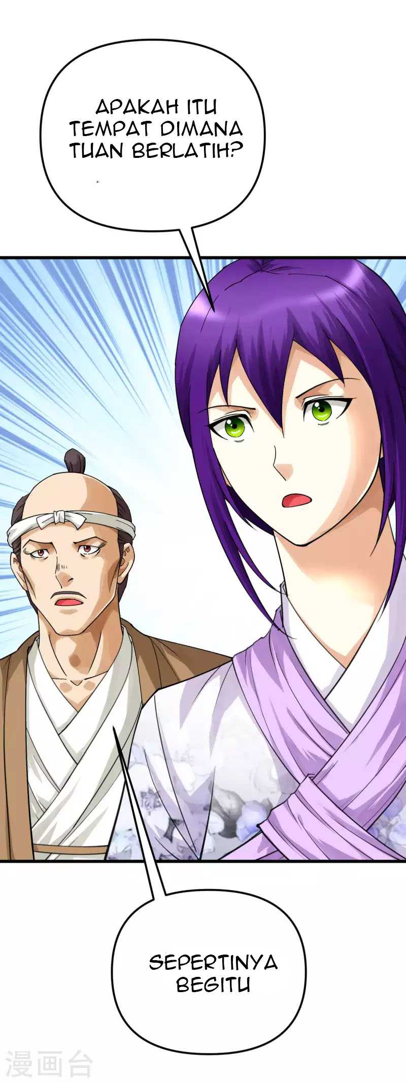 Rebirth I Am The Great God Chapter 180 Gambar 21