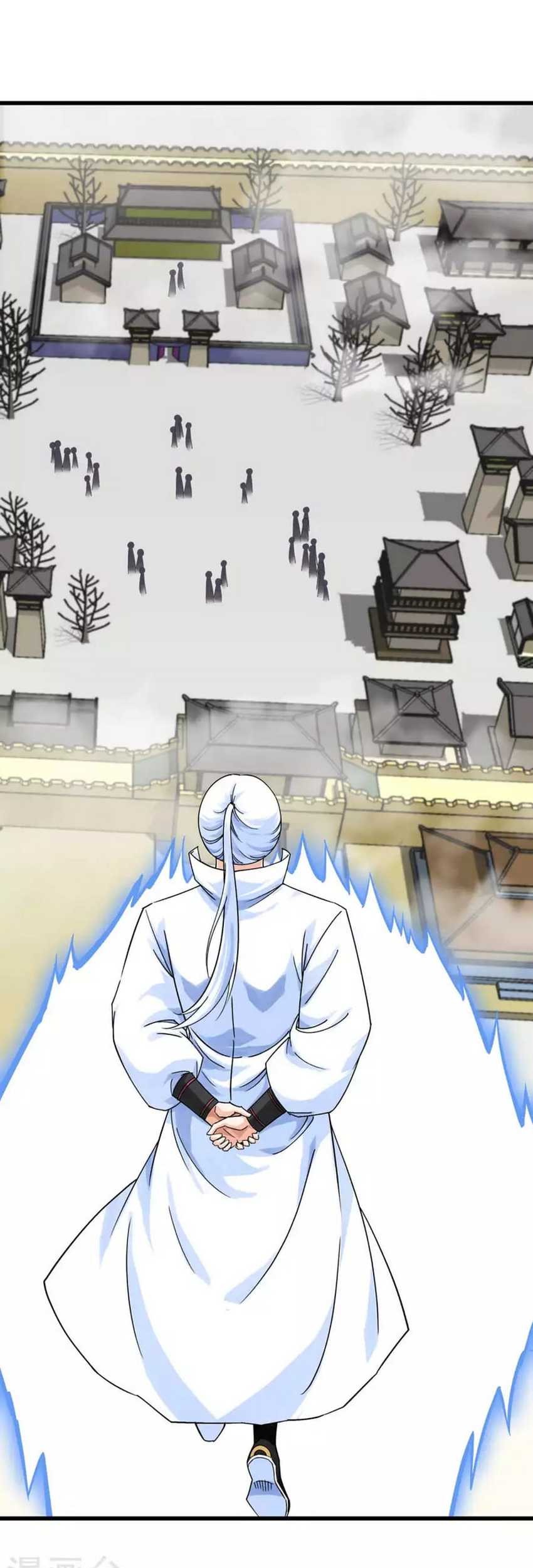 Rebirth I Am The Great God Chapter 180 Gambar 24