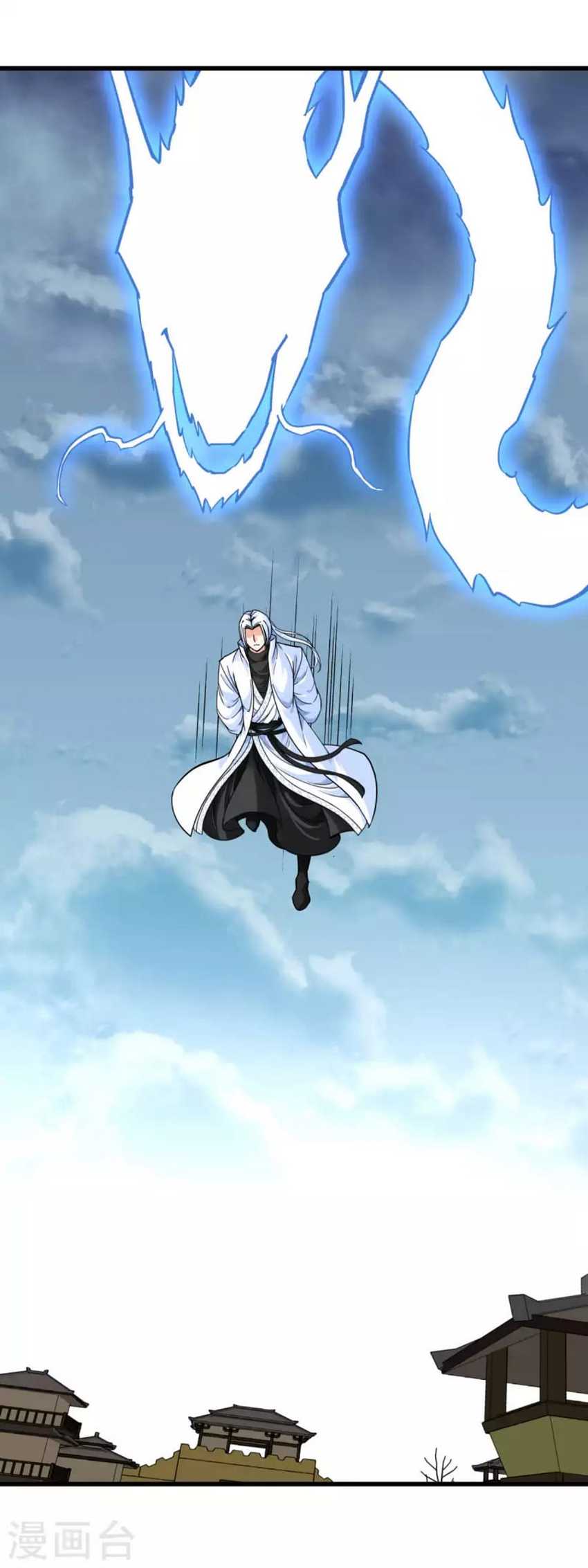 Rebirth I Am The Great God Chapter 180 Gambar 26