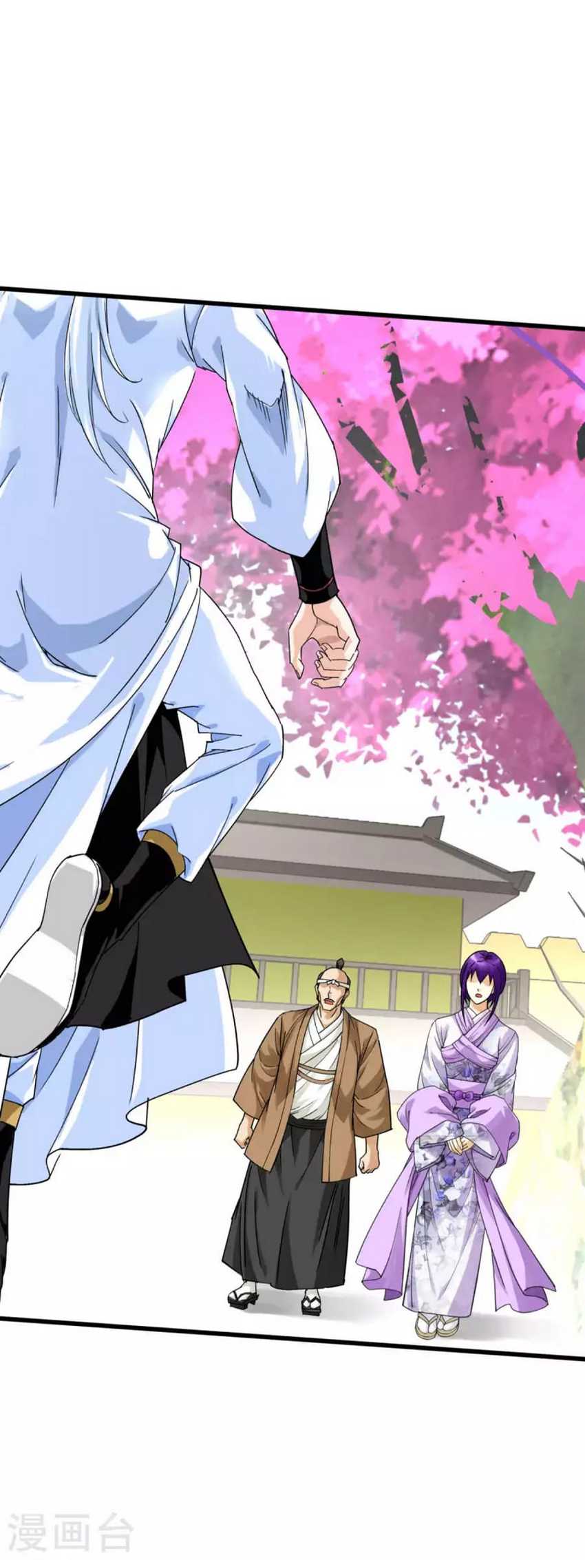 Rebirth I Am The Great God Chapter 180 Gambar 27