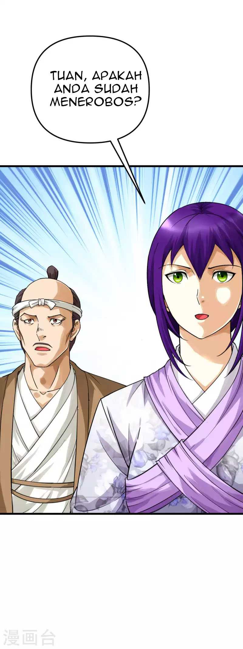 Rebirth I Am The Great God Chapter 180 Gambar 28