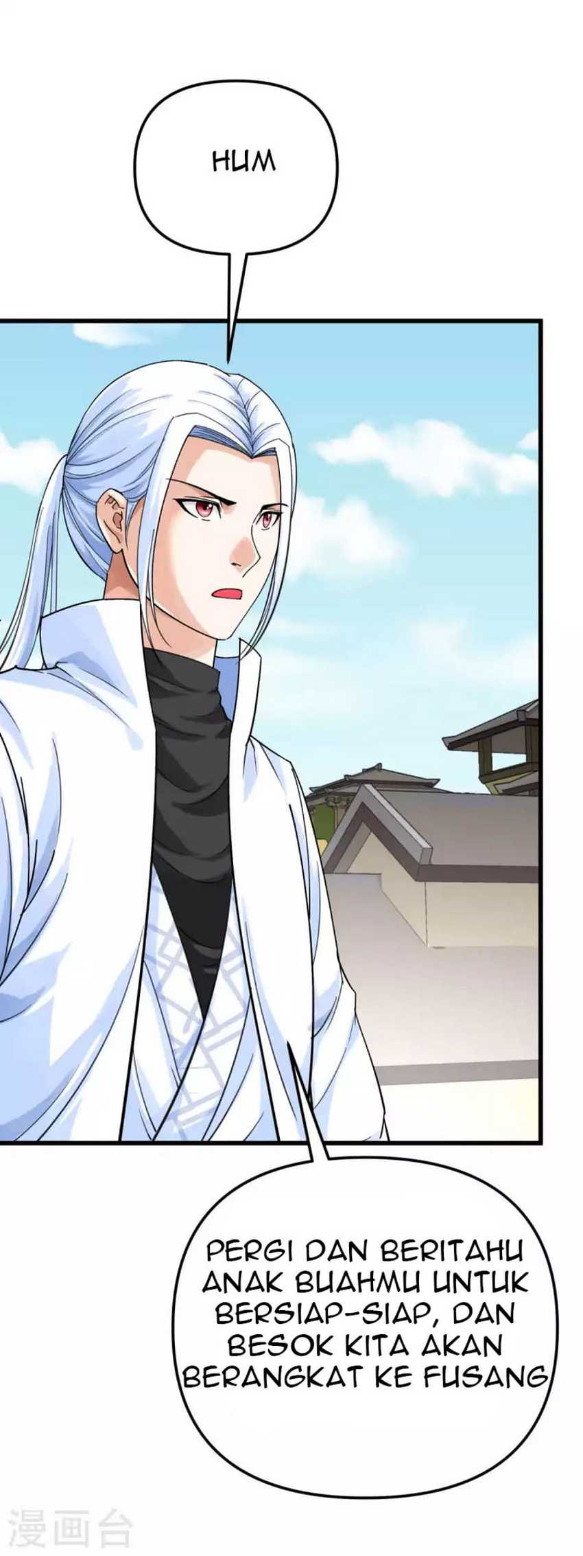 Rebirth I Am The Great God Chapter 180 Gambar 29