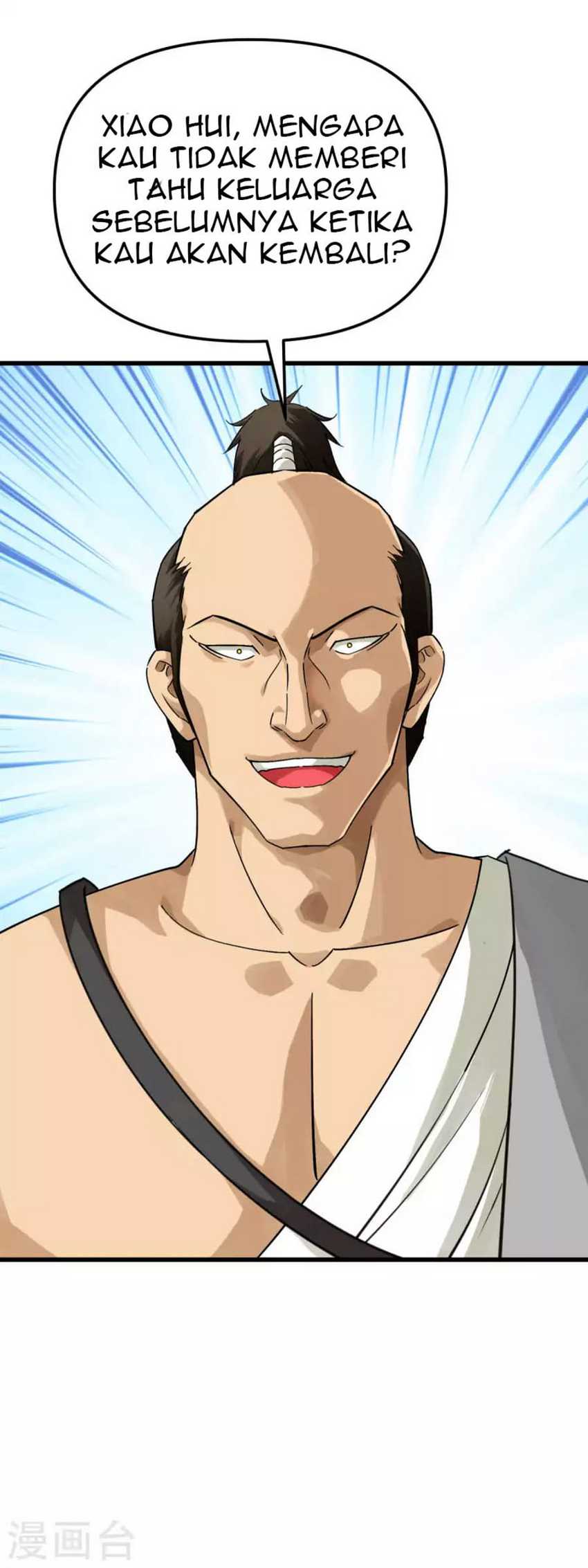 Rebirth I Am The Great God Chapter 180 Gambar 37
