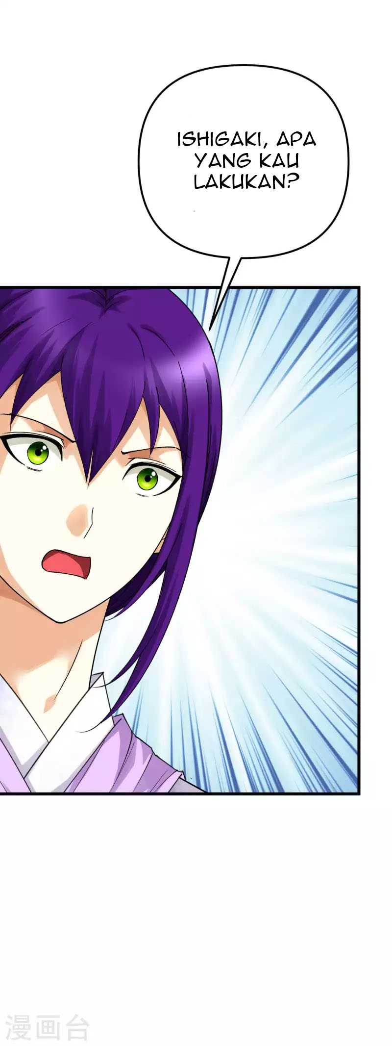 Rebirth I Am The Great God Chapter 180 Gambar 38