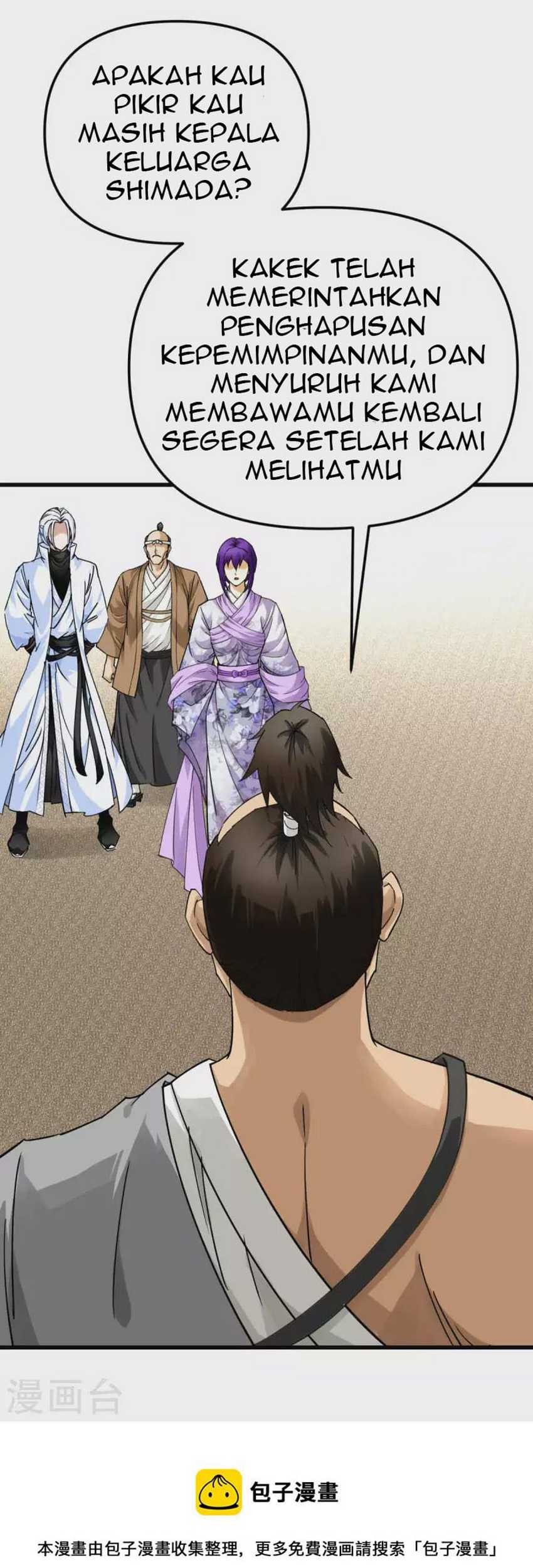 Rebirth I Am The Great God Chapter 180 Gambar 39