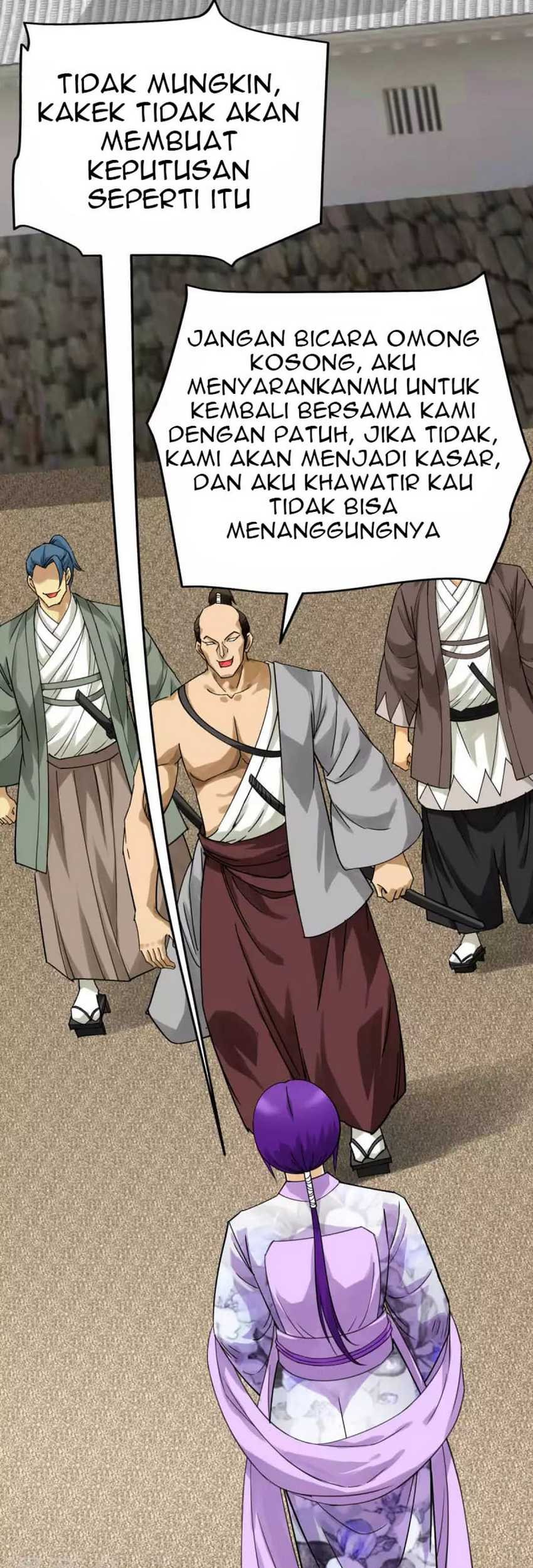 Rebirth I Am The Great God Chapter 180 Gambar 41