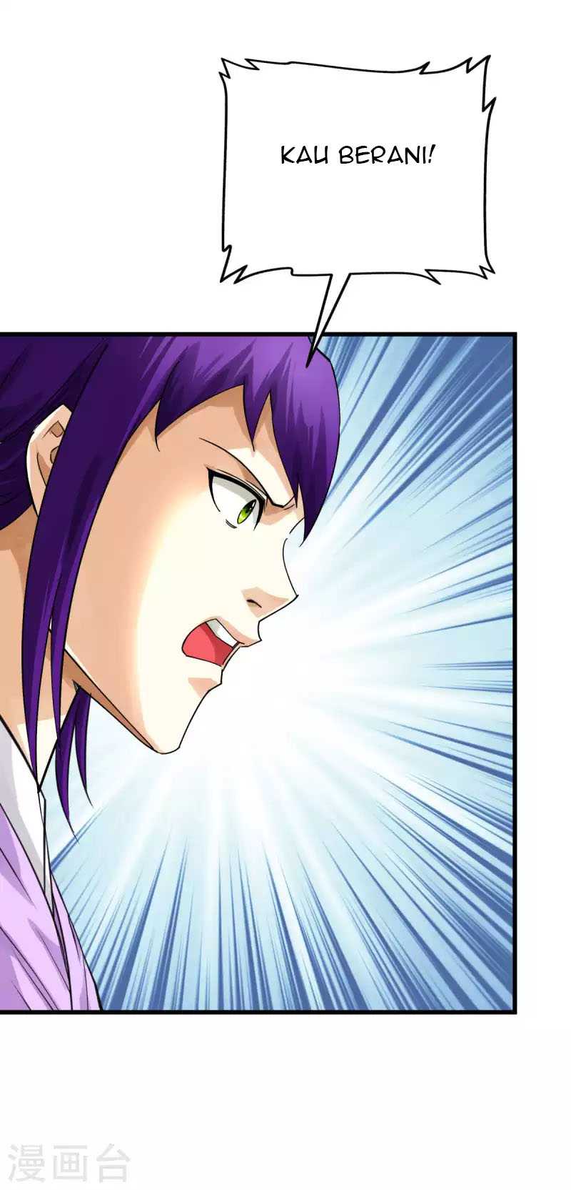 Rebirth I Am The Great God Chapter 180 Gambar 43