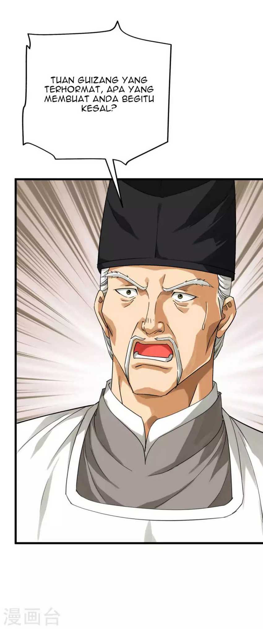 Rebirth I Am The Great God Chapter 180 Gambar 6