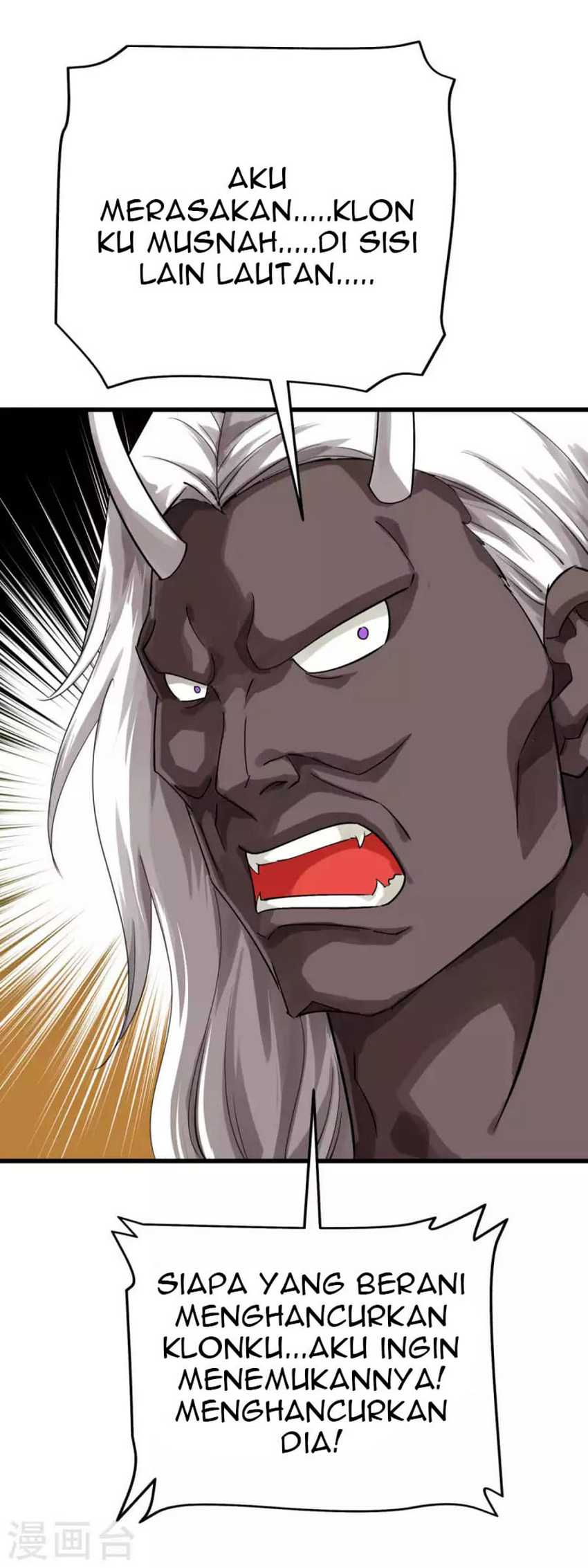 Rebirth I Am The Great God Chapter 180 Gambar 7