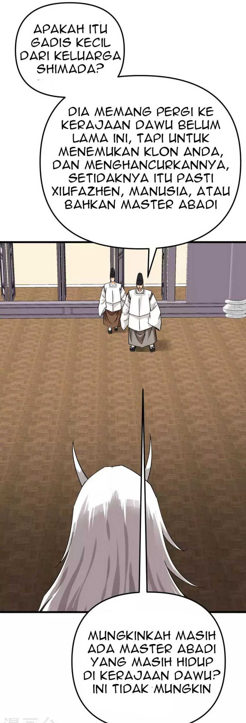 Rebirth I Am The Great God Chapter 180 Gambar 8