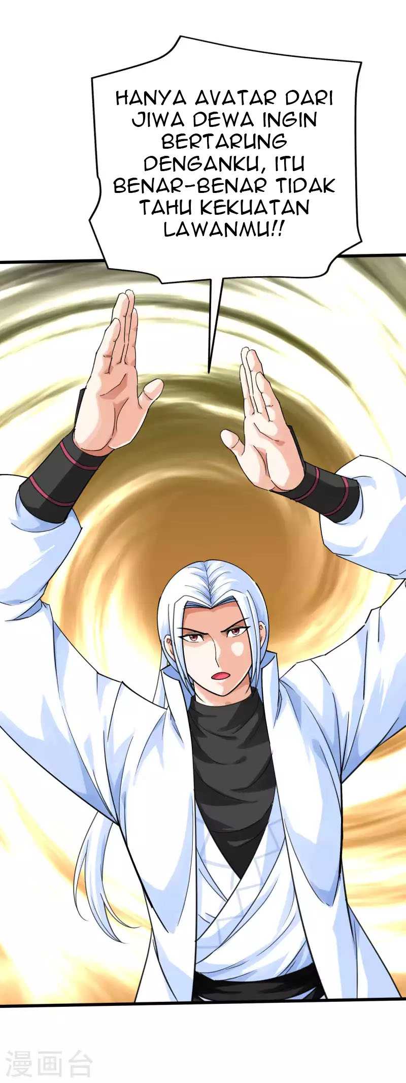 Rebirth I Am The Great God Chapter 179 Gambar 11