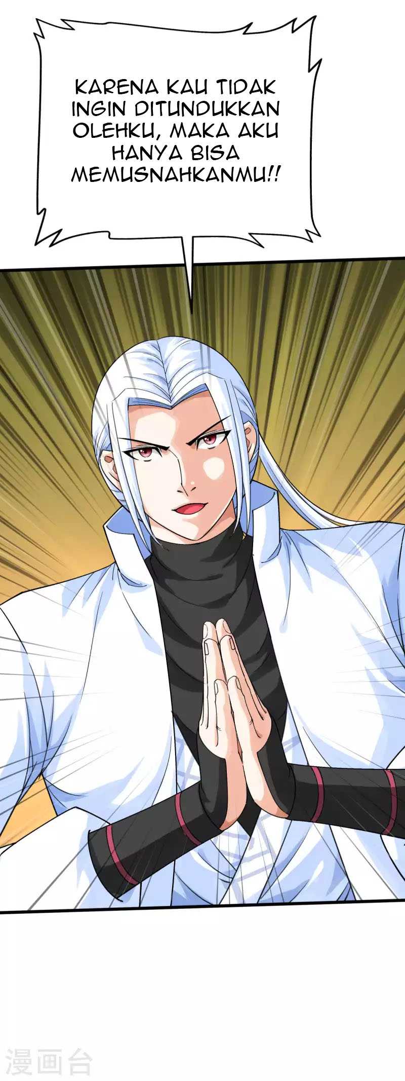 Rebirth I Am The Great God Chapter 179 Gambar 13