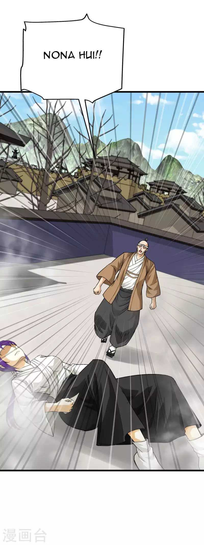 Rebirth I Am The Great God Chapter 179 Gambar 16