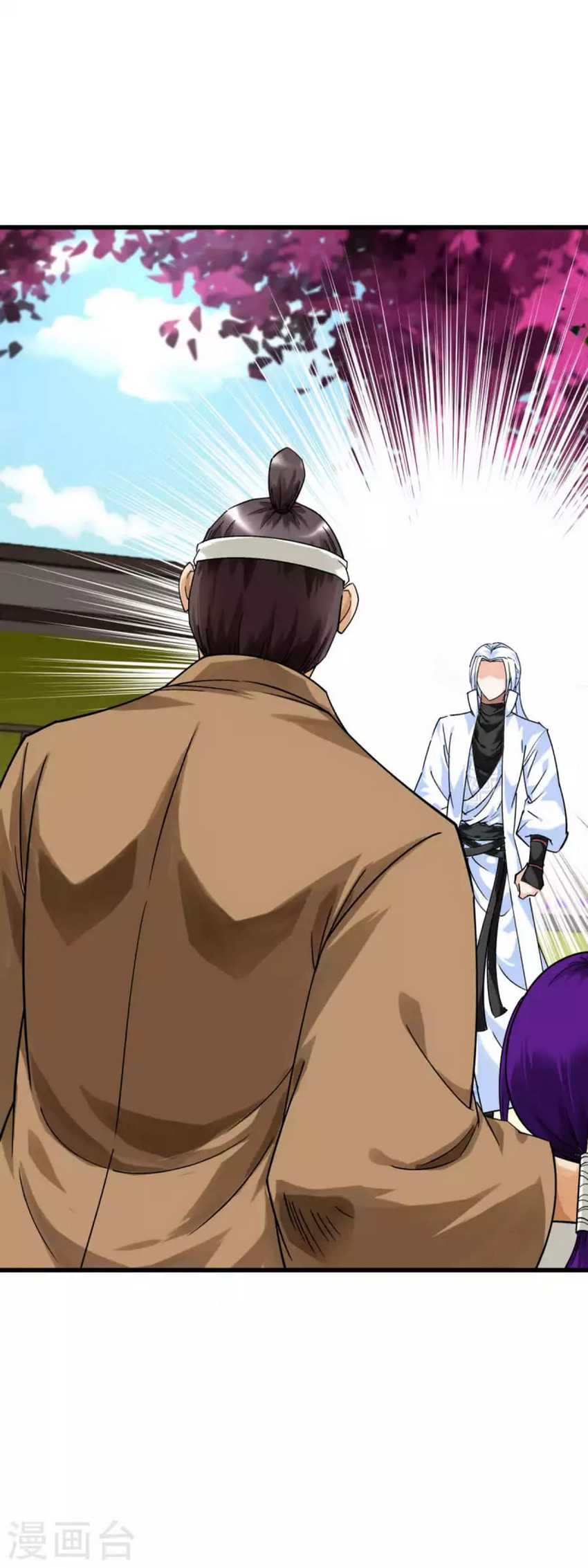 Rebirth I Am The Great God Chapter 179 Gambar 17