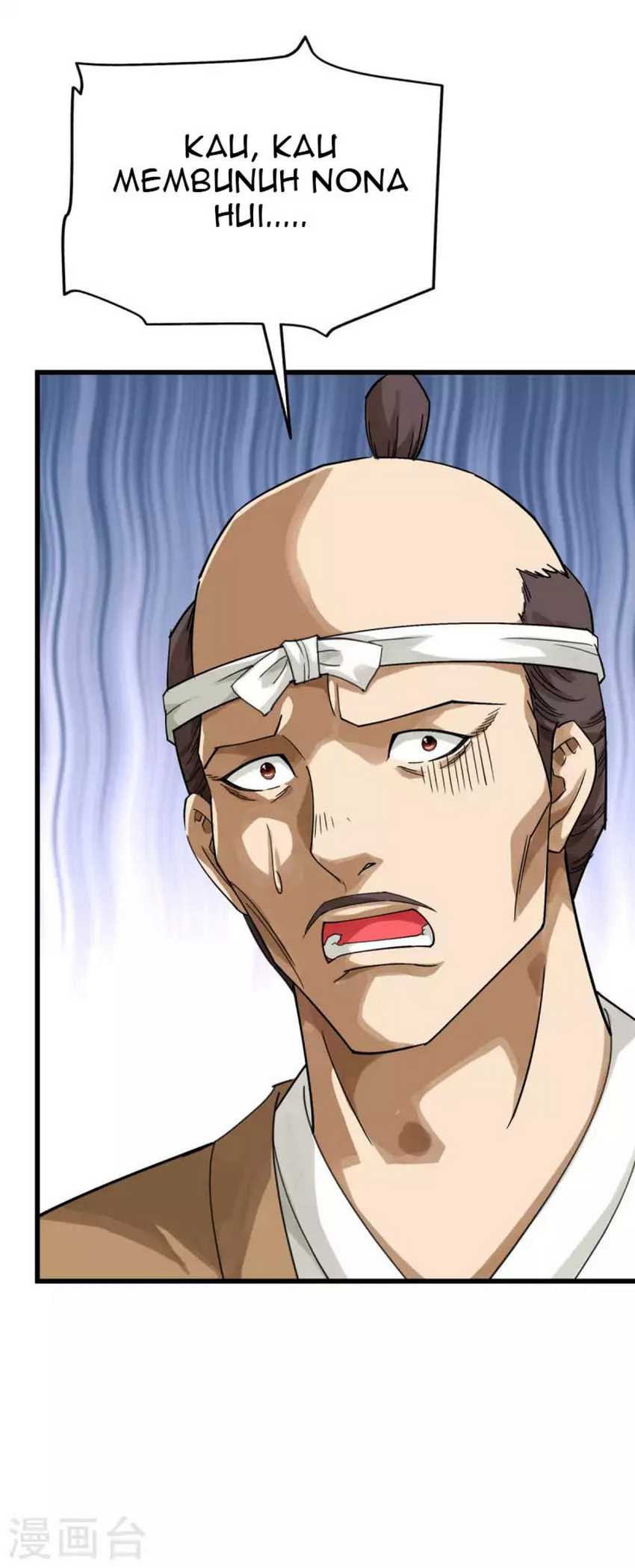 Rebirth I Am The Great God Chapter 179 Gambar 18
