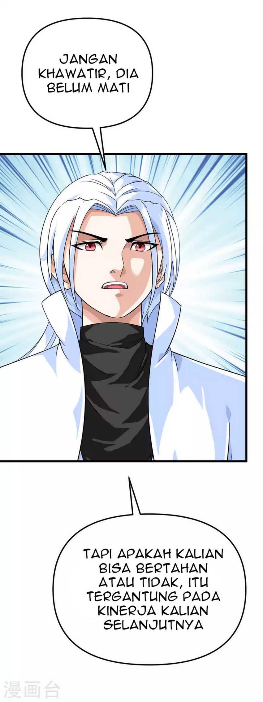 Rebirth I Am The Great God Chapter 179 Gambar 19