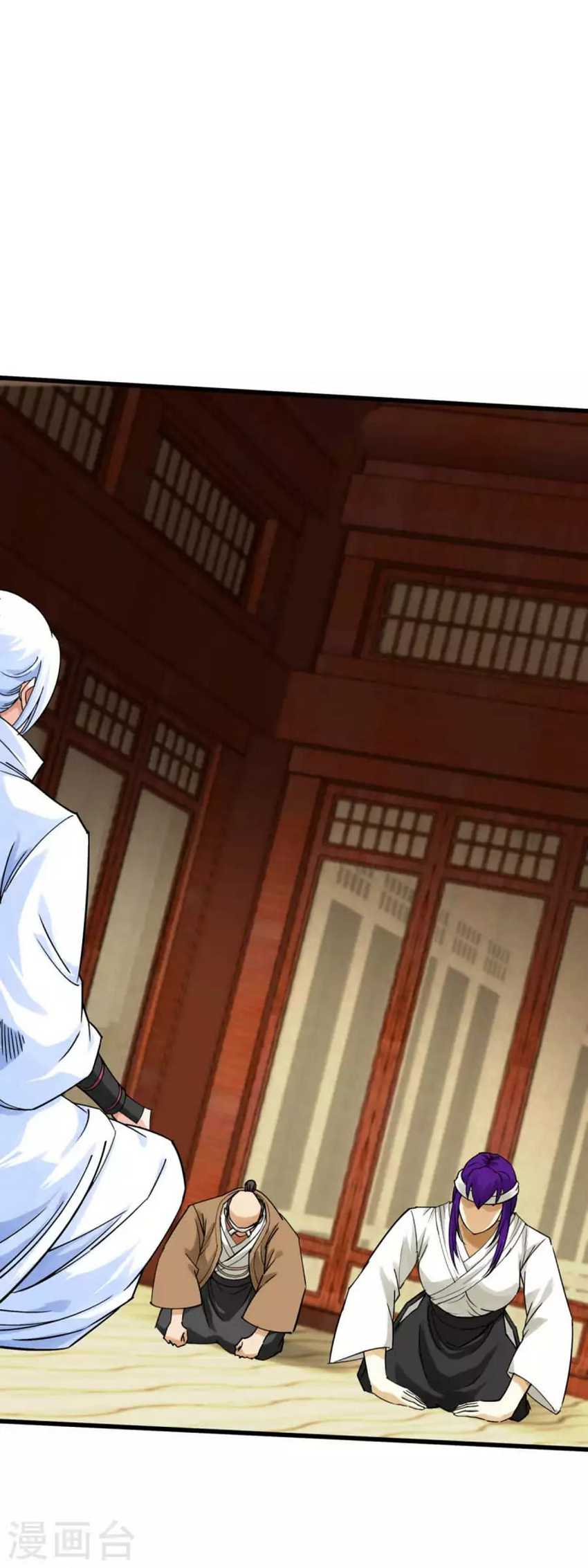 Rebirth I Am The Great God Chapter 179 Gambar 21