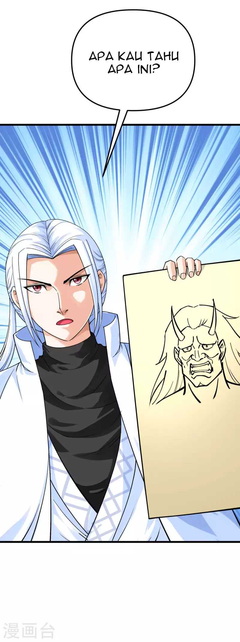 Rebirth I Am The Great God Chapter 179 Gambar 22