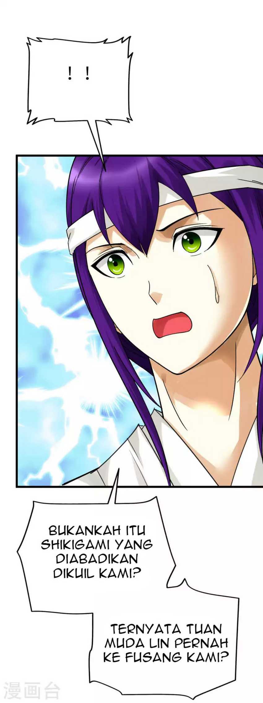 Rebirth I Am The Great God Chapter 179 Gambar 23