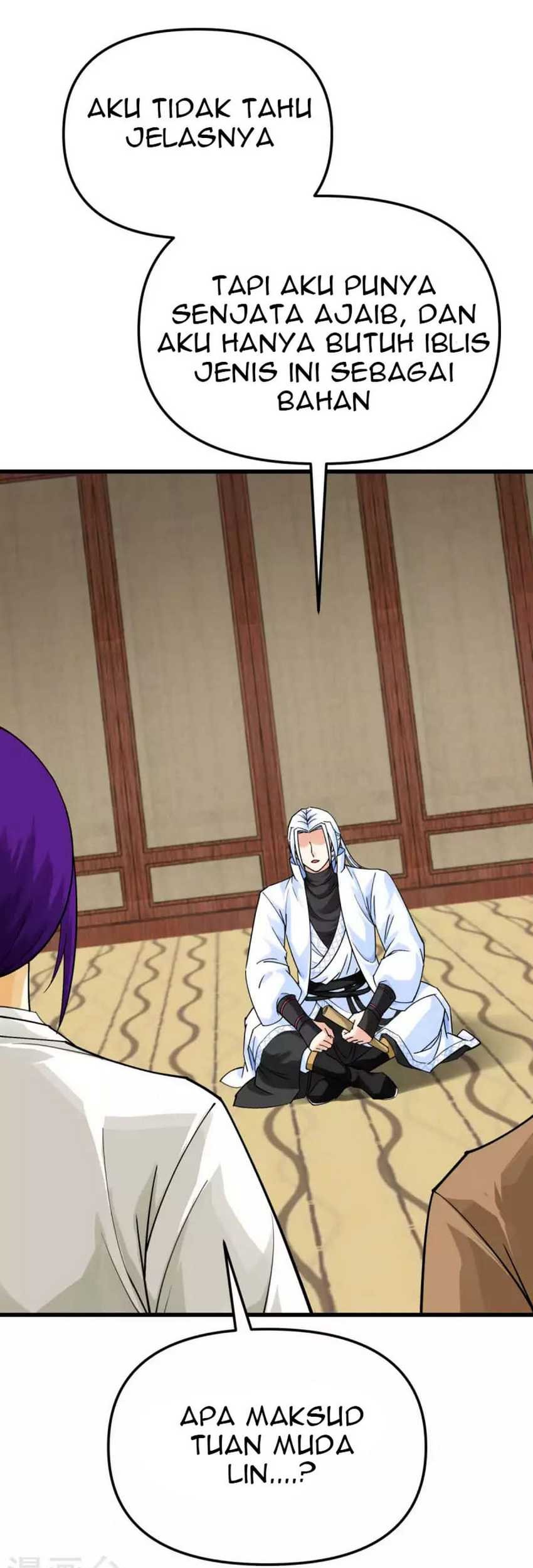 Rebirth I Am The Great God Chapter 179 Gambar 26