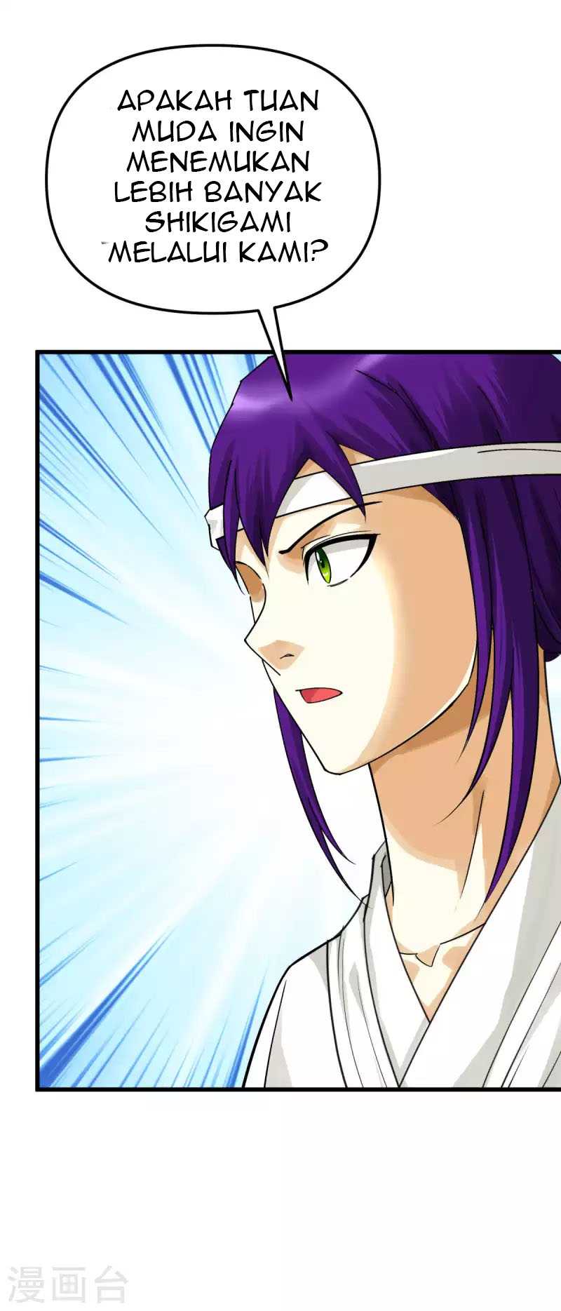 Rebirth I Am The Great God Chapter 179 Gambar 29