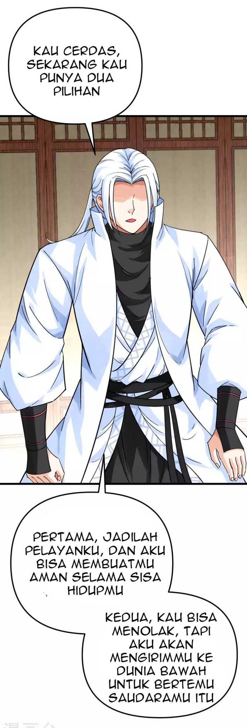 Rebirth I Am The Great God Chapter 179 Gambar 30