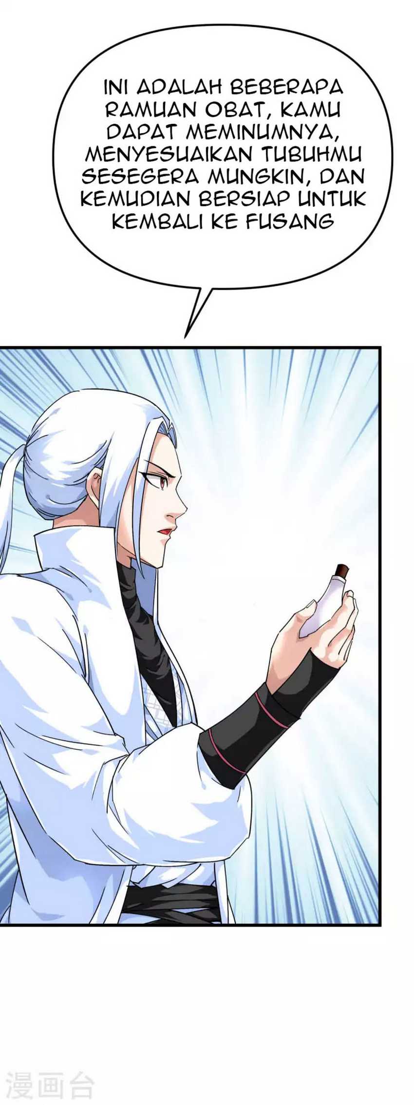 Rebirth I Am The Great God Chapter 179 Gambar 34