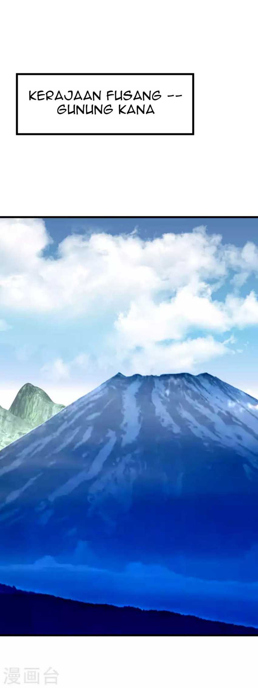 Rebirth I Am The Great God Chapter 179 Gambar 35