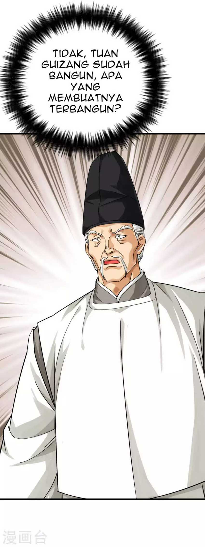 Rebirth I Am The Great God Chapter 179 Gambar 37