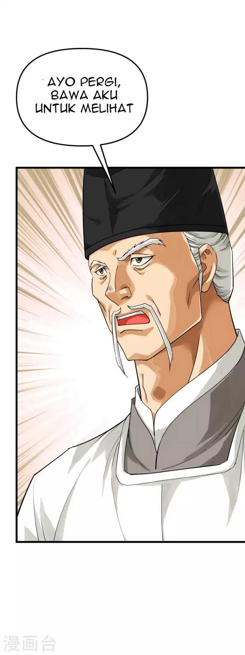 Rebirth I Am The Great God Chapter 179 Gambar 40