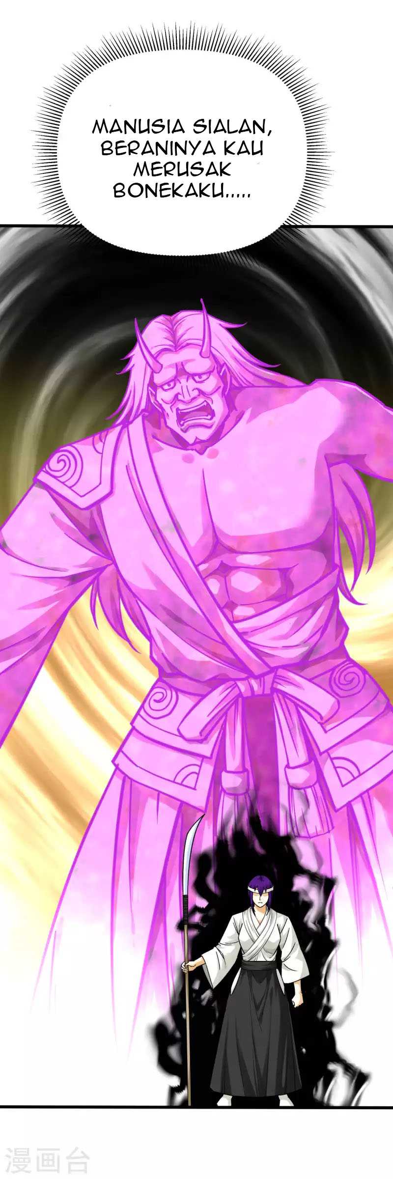 Rebirth I Am The Great God Chapter 179 Gambar 4