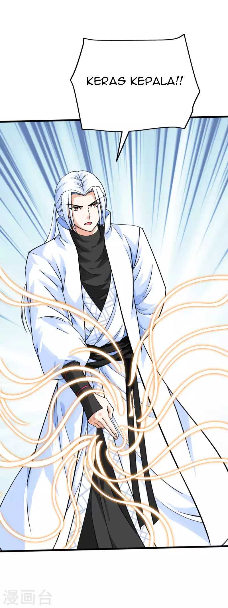 Rebirth I Am The Great God Chapter 179 Gambar 7