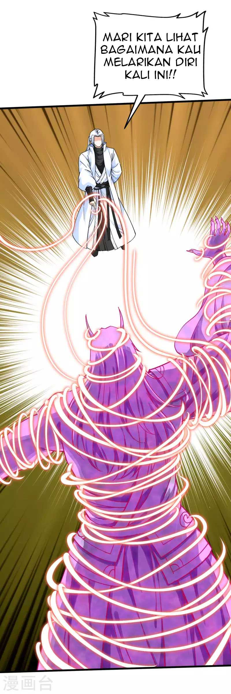 Rebirth I Am The Great God Chapter 179 Gambar 9