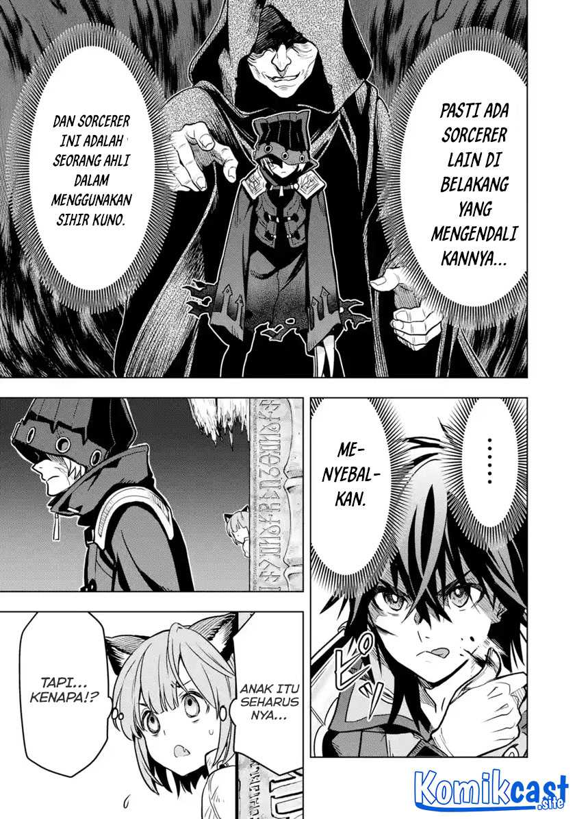 Koko wa Ore ni Makasete Saki ni Ike to Itte kara 10 Nen ga Tattara Densetsu ni Natteita Chapter 24 Gambar 10