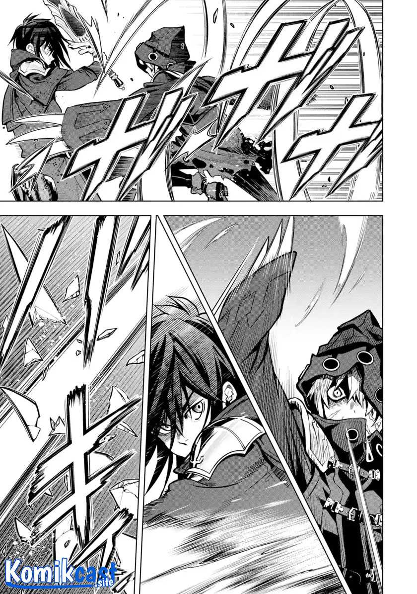 Koko wa Ore ni Makasete Saki ni Ike to Itte kara 10 Nen ga Tattara Densetsu ni Natteita Chapter 24 Gambar 12