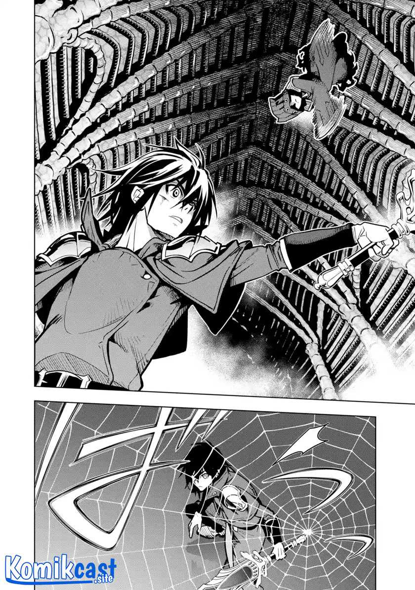 Koko wa Ore ni Makasete Saki ni Ike to Itte kara 10 Nen ga Tattara Densetsu ni Natteita Chapter 24 Gambar 13