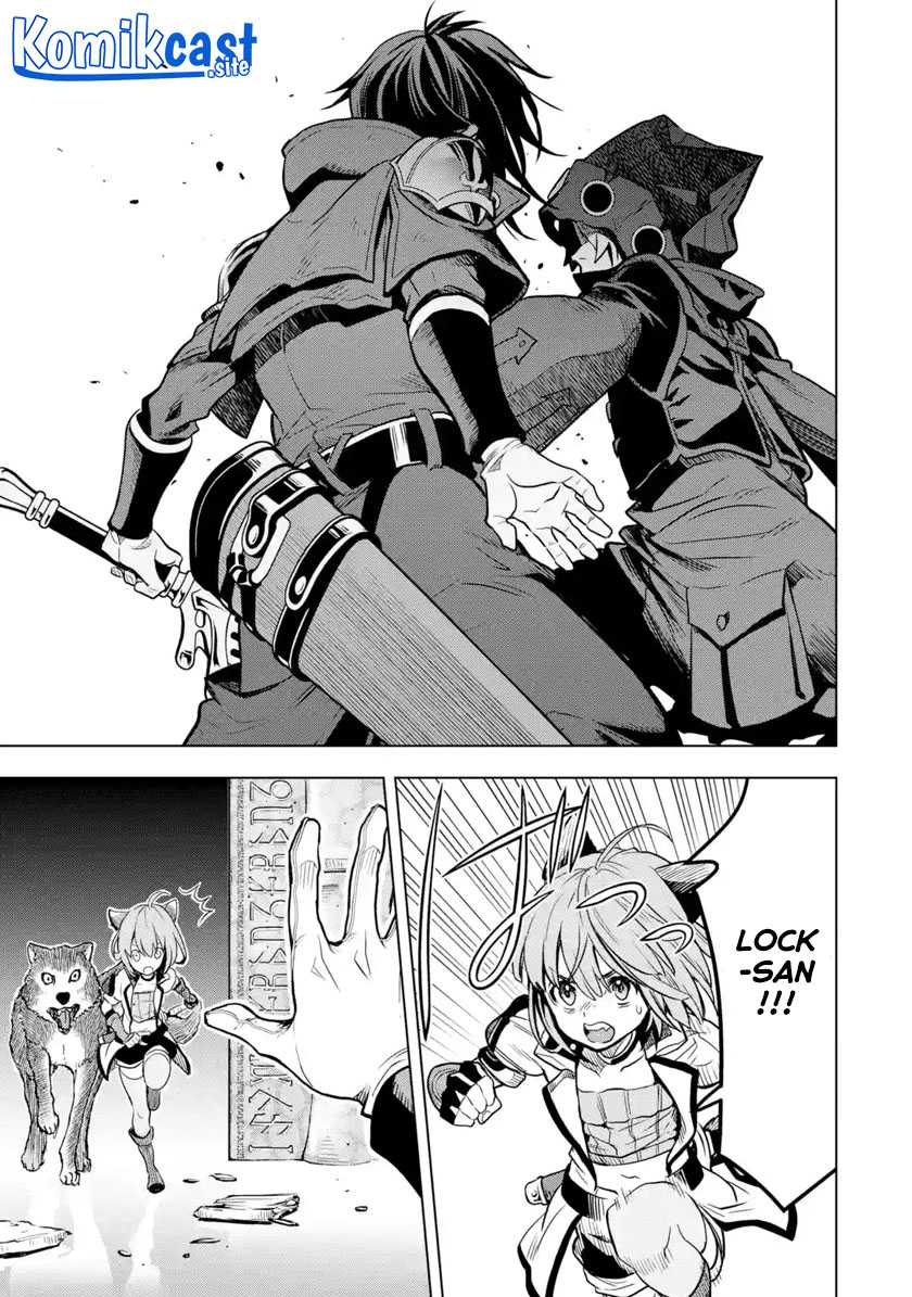 Koko wa Ore ni Makasete Saki ni Ike to Itte kara 10 Nen ga Tattara Densetsu ni Natteita Chapter 24 Gambar 16