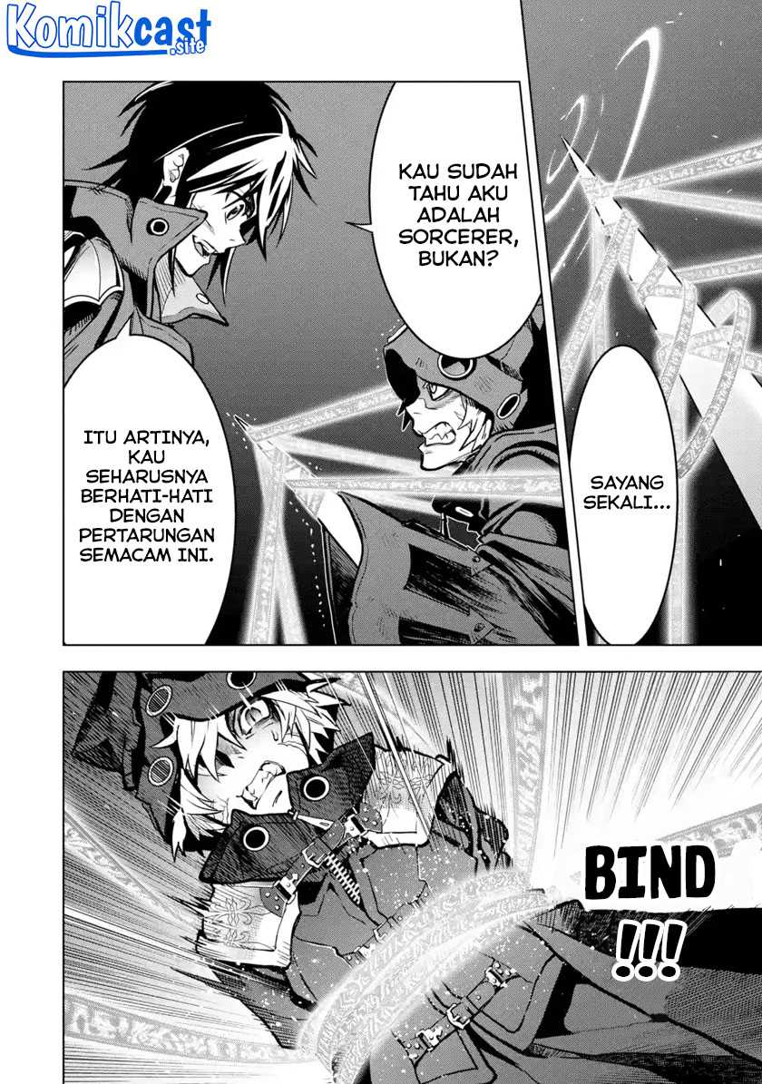 Koko wa Ore ni Makasete Saki ni Ike to Itte kara 10 Nen ga Tattara Densetsu ni Natteita Chapter 24 Gambar 17