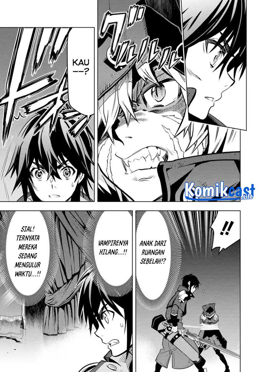 Koko wa Ore ni Makasete Saki ni Ike to Itte kara 10 Nen ga Tattara Densetsu ni Natteita Chapter 24 Gambar 18