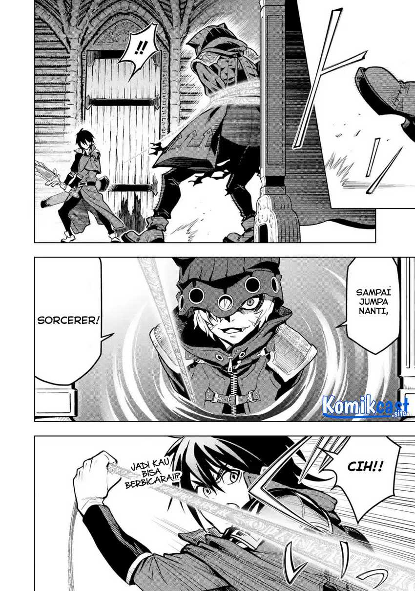 Koko wa Ore ni Makasete Saki ni Ike to Itte kara 10 Nen ga Tattara Densetsu ni Natteita Chapter 24 Gambar 19